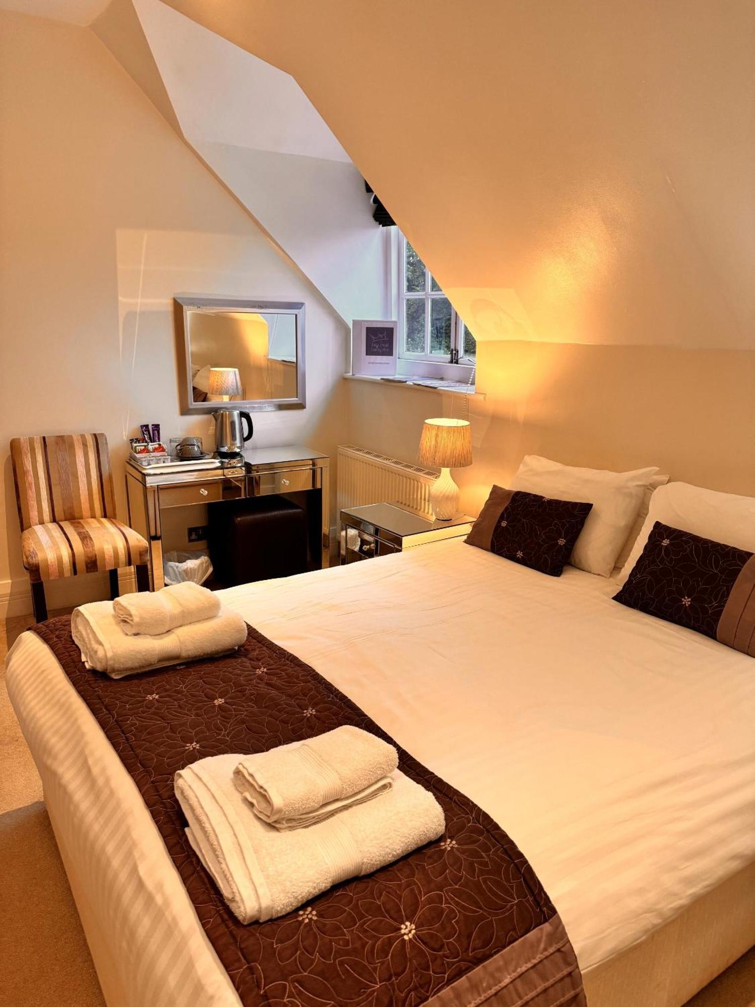 The Kings Head Country Hotel Great Bircham Exteriér fotografie